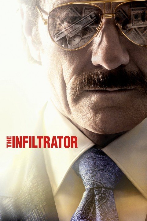 The Infiltrator (2016) poster