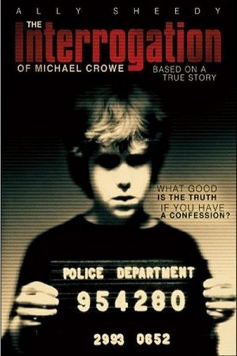 The Interrogation of Michael Crowe poster