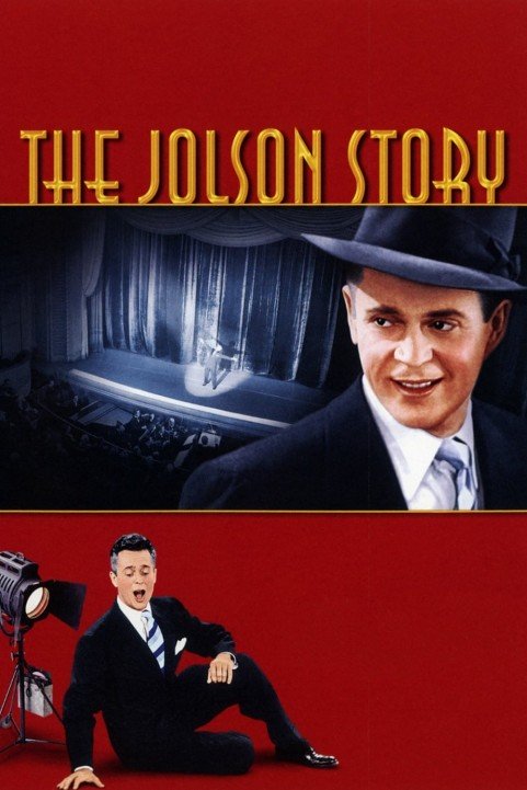 The Jolson Story poster