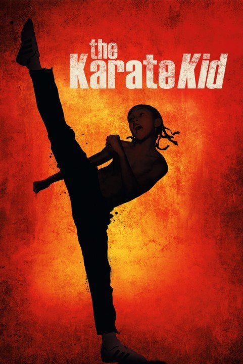 The Karate Kid (2010) poster