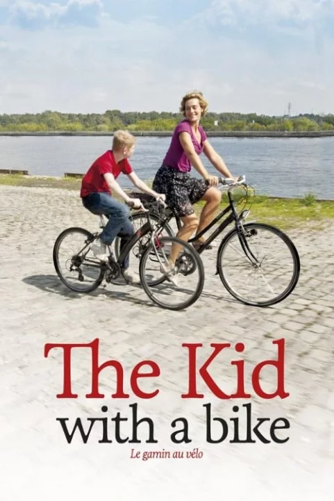The Kid with a Bike poster