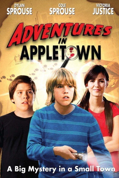 The Kings of Appletown poster