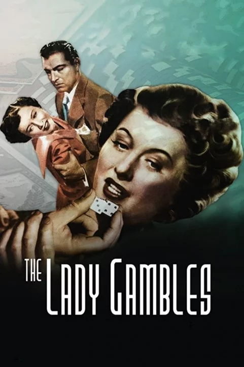 The Lady Gambles (1949) poster