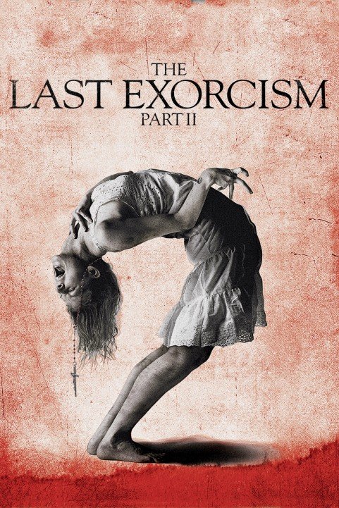 The Last Exorcism Part II (2013) poster