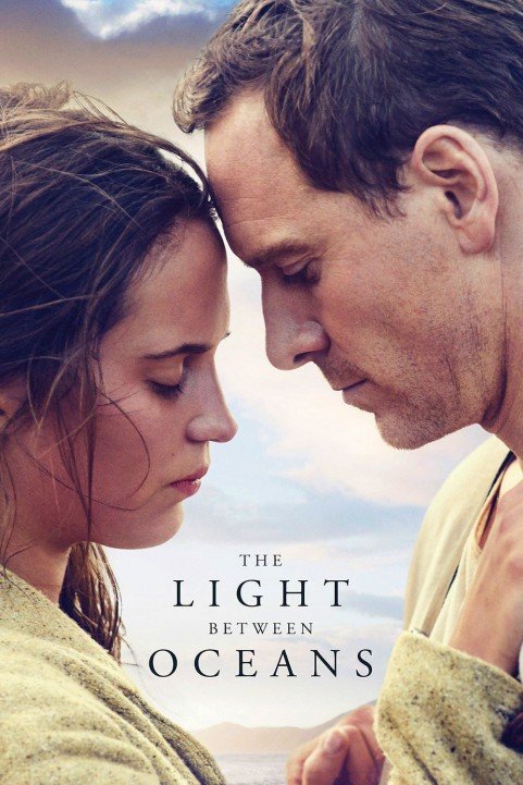 The Light Between Oceans (2016) poster