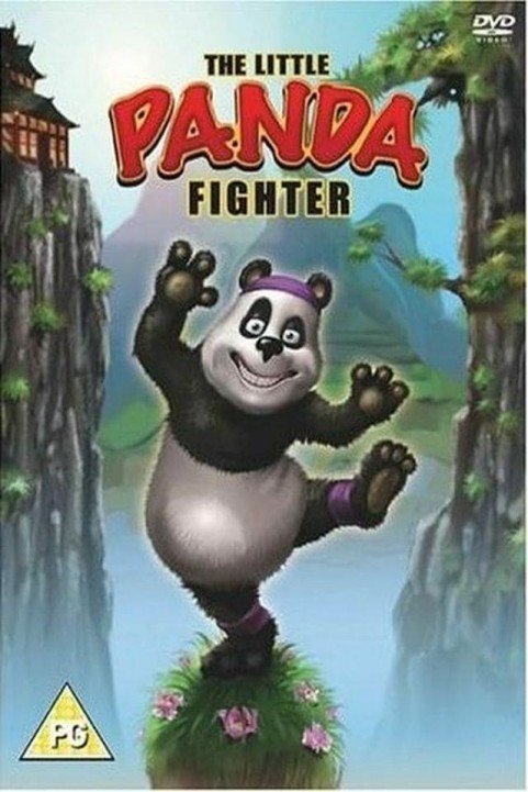 The Little Panda Fighter poster