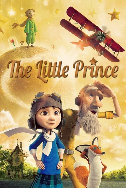 The Little Prince (2015) poster
