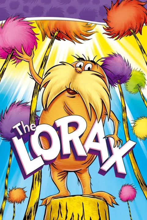 The Lorax (1972) poster