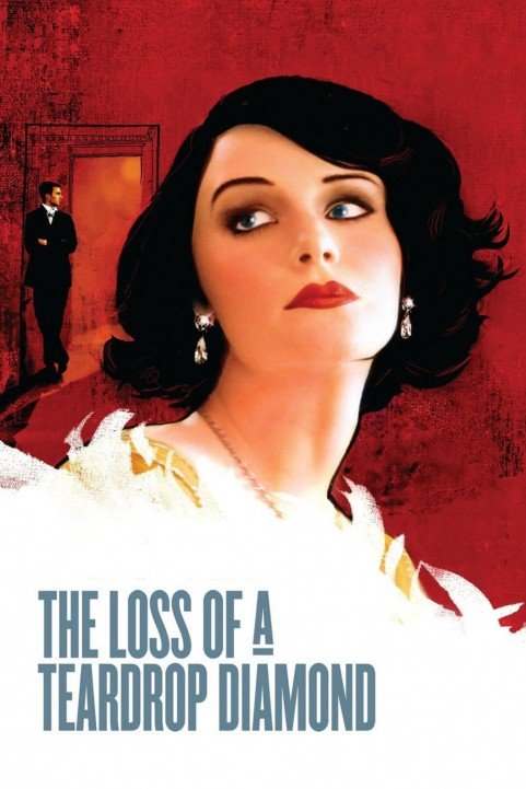 The Loss of a Teardrop Diamond (2008) poster