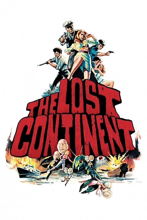 The Lost Continent poster