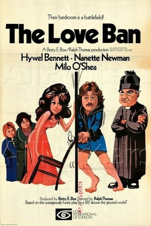 The Love Ban poster
