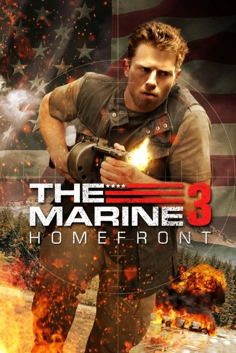 The Marine 3: Homefront (2013) poster