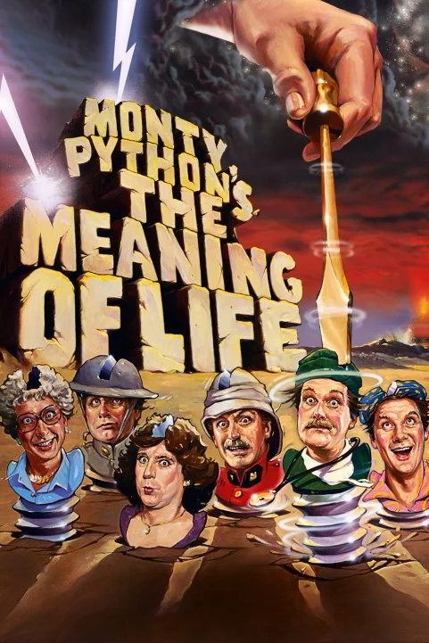 The Meaning of Life (1983) poster