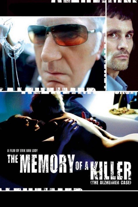 The Memory Of A Killer poster