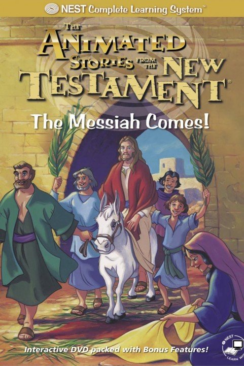 The Messiah Comes poster