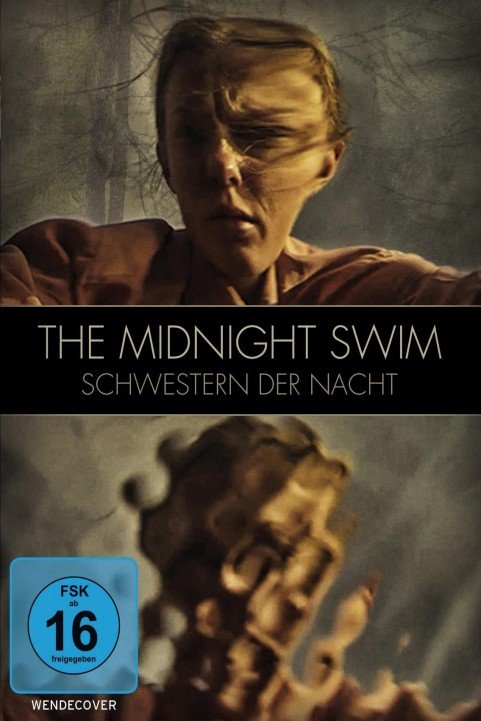 The Midnight Swim (2015) poster