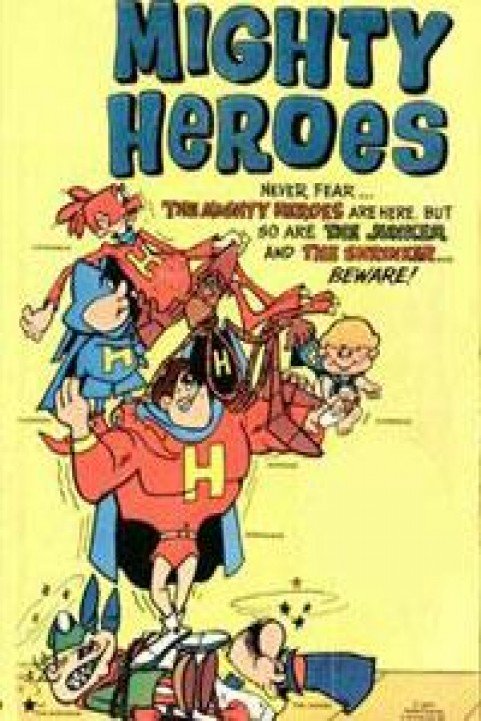 The Mighty Heroes of Stephens-Lee High School poster