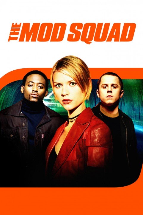 The Mod Squad (1999) poster