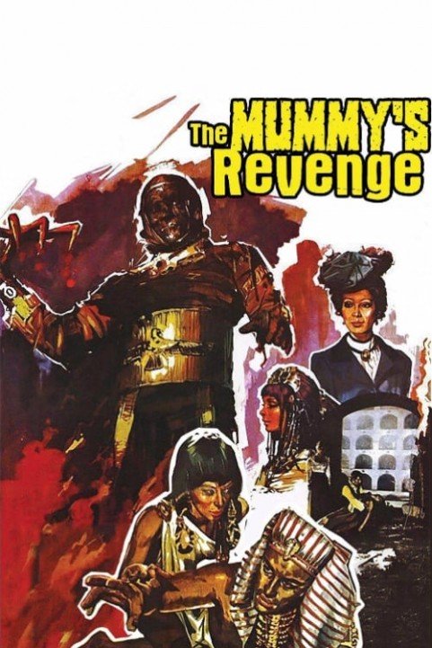 The Mummy's Revenge poster
