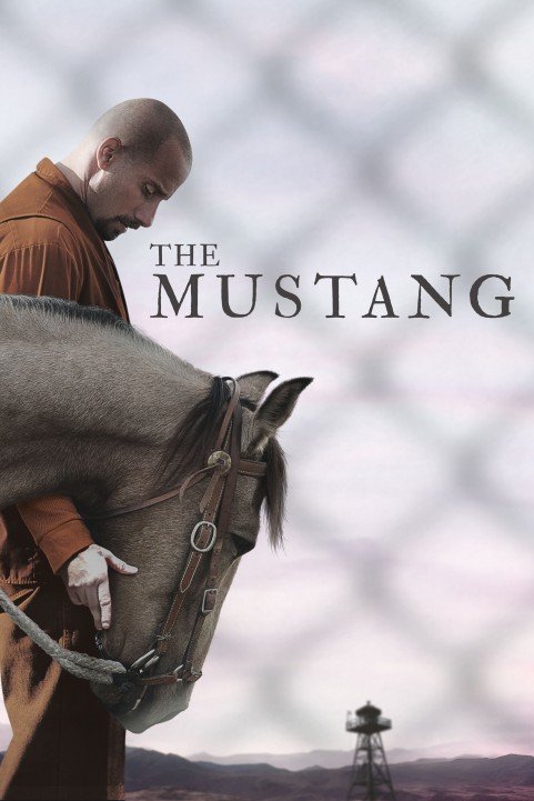 The Mustang (2019) poster