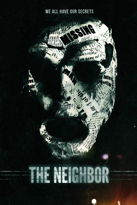 The Neighbor (2016) poster