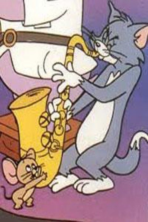 The New Tom & Jerry Show poster