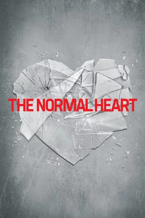 The Normal Heart (2014) poster