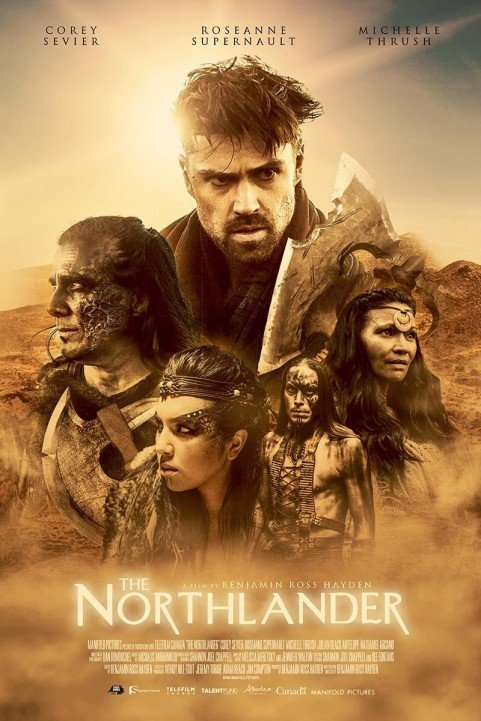 The Northlander (2016) poster
