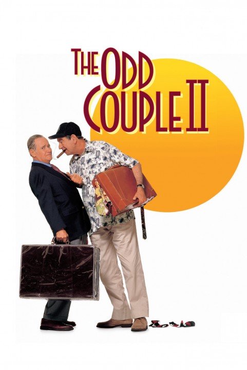 The Odd Couple II (1998) poster