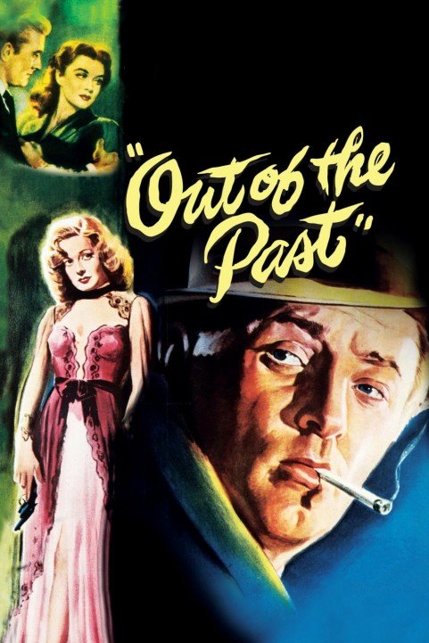 Out of the Past (1947) poster