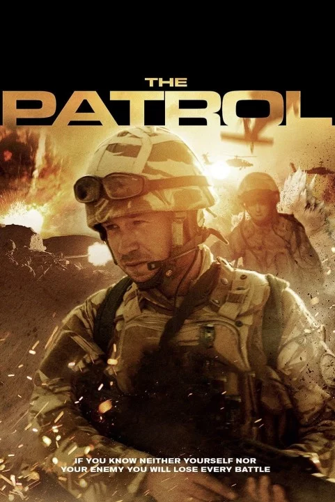 The Patrol (2013) poster