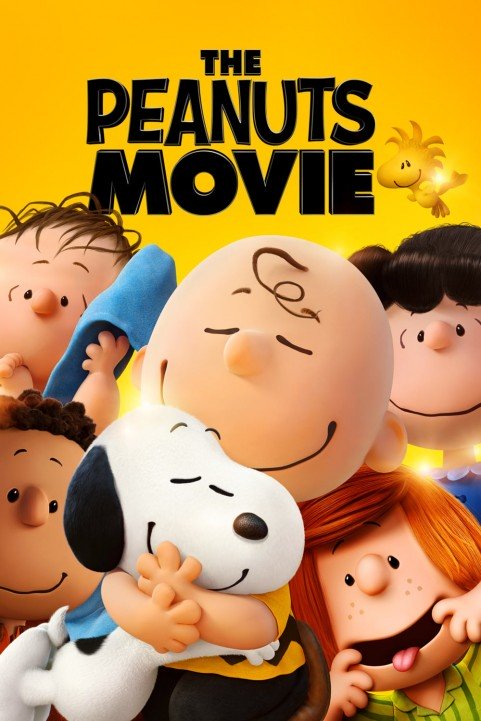 The Peanuts Movie (2015) poster