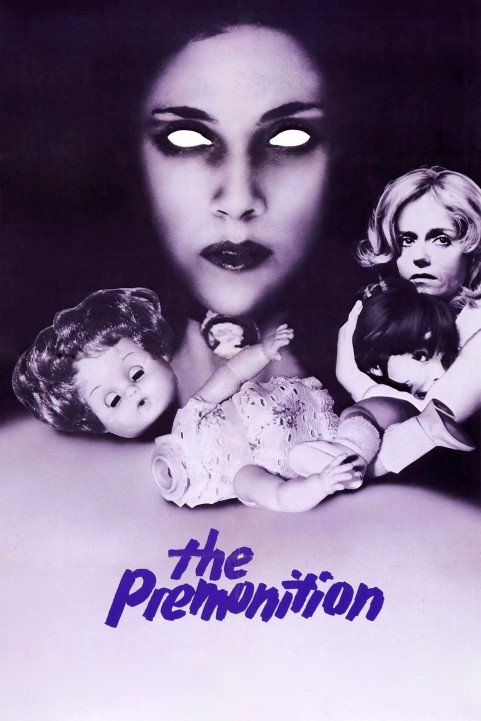 The Premonition (1976) poster