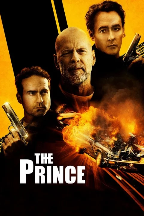 The Prince (2014) poster