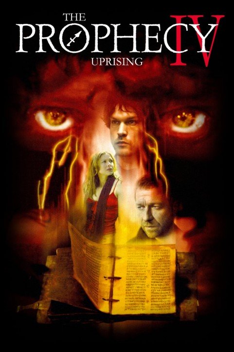 The Prophecy: Uprising poster