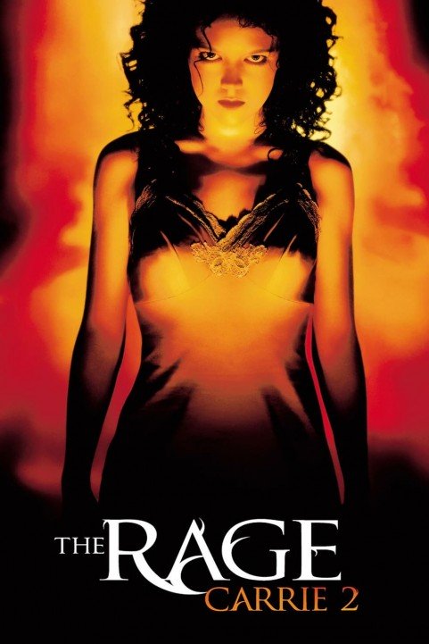 The Rage: Carrie 2 (1999) poster