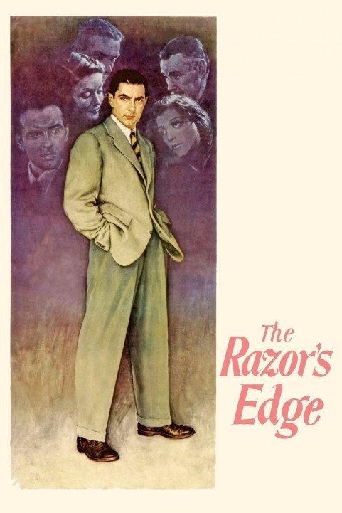 The Razor's Edge (1946) poster