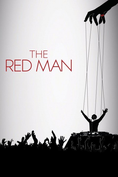 The Red Man poster
