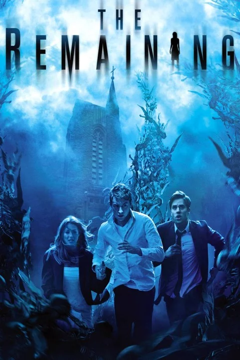 The Remaining (2014) poster