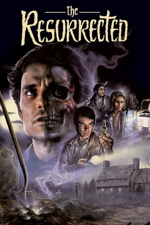 The Resurrected (1991) poster