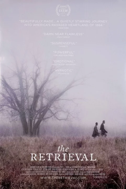The Retrieval (2013) poster