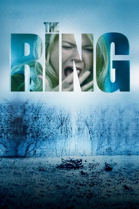 The Ring (2002) poster