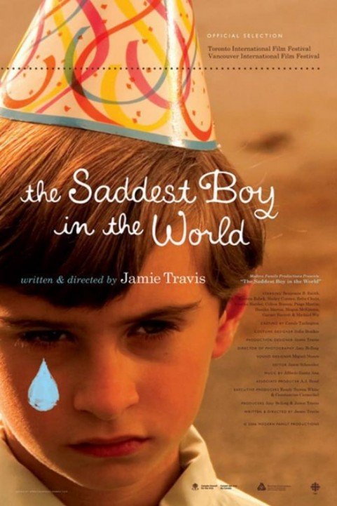 The Saddest Boy in the World poster