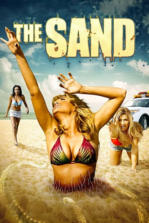 The Sand (2015) poster