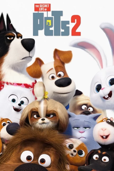 The Secret Life of Pets 2 (2019) poster