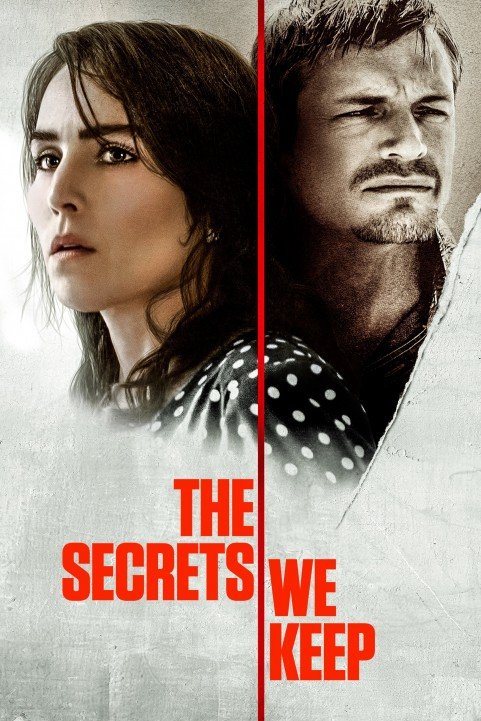 The Secrets We Keep poster