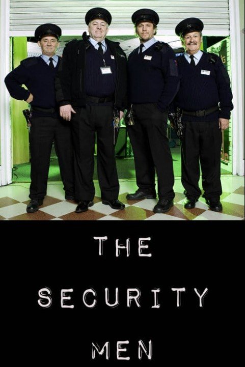 The Security Men poster