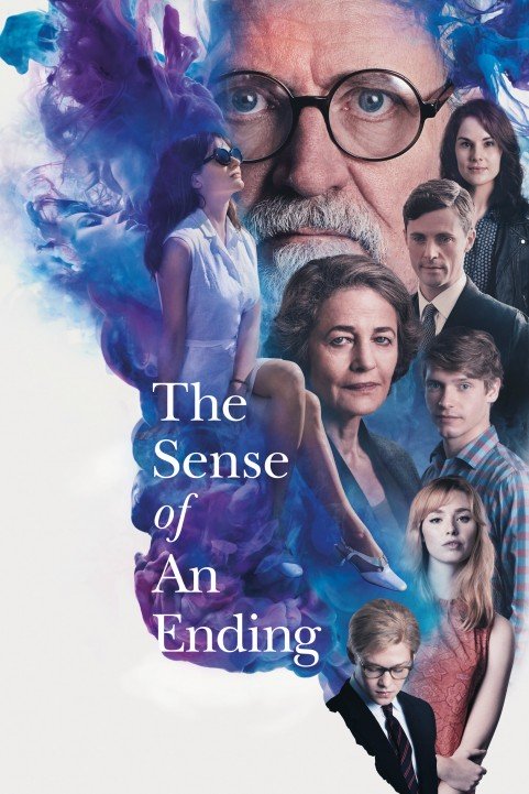 The Sense of an Ending (2017) poster