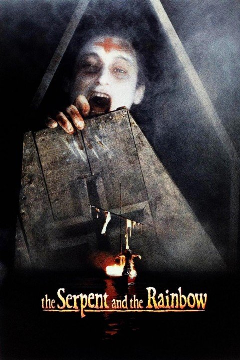 The Serpent and the Rainbow (1988) poster