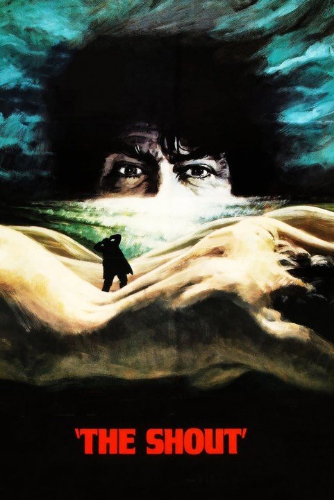 The Shout (1978) poster
